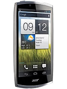 Best available price of Acer CloudMobile S500 in Easttimor