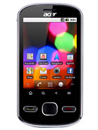 Best available price of Acer beTouch E140 in Easttimor