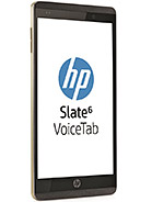 Best available price of HP Slate6 VoiceTab in Easttimor