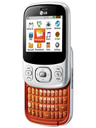 Best available price of LG C320 InTouch Lady in Easttimor