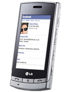 Best available price of LG GT405 in Easttimor