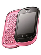Best available price of LG Optimus Chat C550 in Easttimor
