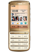 Best available price of Nokia C3-01 Gold Edition in Easttimor