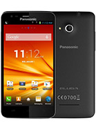 Best available price of Panasonic Eluga A in Easttimor