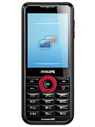 Best available price of Philips Xenium F511 in Easttimor
