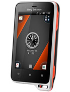 Best available price of Sony Ericsson Xperia active in Easttimor