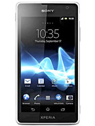 Best available price of Sony Xperia GX SO-04D in Easttimor