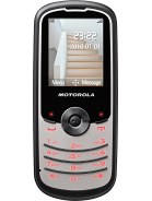 Best available price of Motorola WX260 in Easttimor