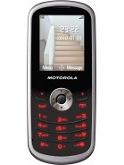 Best available price of Motorola WX290 in Easttimor