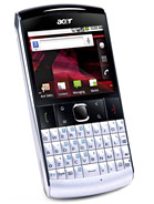Best available price of Acer beTouch E210 in Easttimor