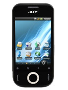 Best available price of Acer beTouch E110 in Easttimor