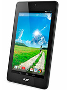 Best available price of Acer Iconia One 7 B1-730 in Easttimor