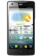 Best available price of Acer Liquid S1 in Easttimor