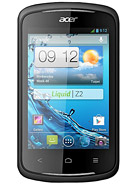Best available price of Acer Liquid Z2 in Easttimor