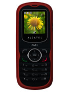 Best available price of alcatel OT-305 in Easttimor