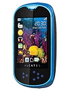 Best available price of alcatel OT-708 One Touch MINI in Easttimor