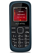 Best available price of alcatel OT-213 in Easttimor