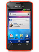 Best available price of alcatel One Touch T-Pop in Easttimor