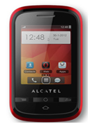 Best available price of alcatel OT-605 in Easttimor
