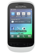 Best available price of alcatel OT-720 in Easttimor