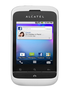Best available price of alcatel OT-903 in Easttimor