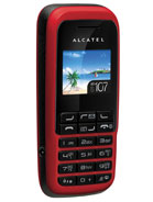 Best available price of alcatel OT-S107 in Easttimor