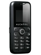 Best available price of alcatel OT-S120 in Easttimor