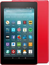 Best available price of Amazon Fire 7 2017 in Easttimor