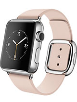 Best available price of Apple Watch 38mm 1st gen in Easttimor
