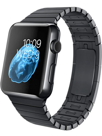 Best available price of Apple Watch 42mm 1st gen in Easttimor