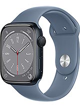 Best available price of Apple Watch Series 8 Aluminum in Easttimor