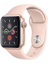 Best available price of Apple Watch Series 5 Aluminum in Easttimor