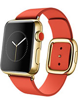 Best available price of Apple Watch Edition 38mm 1st gen in Easttimor