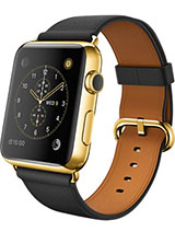 Best available price of Apple Watch Edition 42mm 1st gen in Easttimor