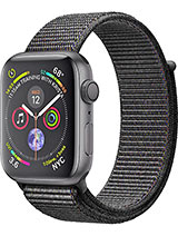 Best available price of Apple Watch Series 4 Aluminum in Easttimor