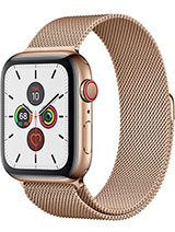 Best available price of Apple Watch Series 5 in Easttimor