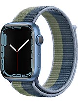 Best available price of Apple Watch Series 7 Aluminum in Easttimor