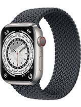Best available price of Apple Watch Edition Series 7 in Easttimor