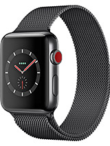 Best available price of Apple Watch Series 3 in Easttimor