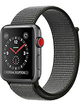 Best available price of Apple Watch Series 3 Aluminum in Easttimor