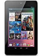 Best available price of Asus Google Nexus 7 in Easttimor