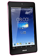 Best available price of Asus Memo Pad HD7 8 GB in Easttimor