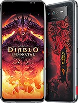 Best available price of Asus ROG Phone 6 Diablo Immortal Edition in Easttimor