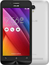 Best available price of Asus Zenfone Go T500 in Easttimor