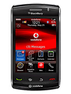 Best available price of BlackBerry Storm2 9520 in Easttimor