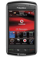 Best available price of BlackBerry Storm 9500 in Easttimor