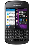 Best available price of BlackBerry Q10 in Easttimor