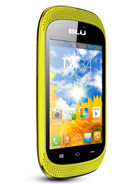 Best available price of BLU Dash Music in Easttimor