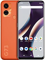 Best available price of BLU G73 in Easttimor