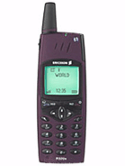 Best available price of Ericsson R320 in Easttimor